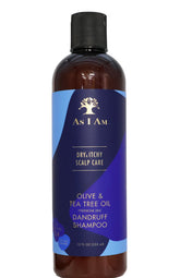As I am Dry & Itchy Scalp Shampoo